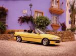 Peugeot 306 Cabriolet 1997 года (WW)